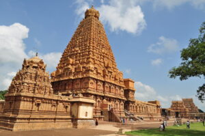 Thanjavur Kovil
