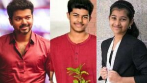 விஜய்யின் மகன்