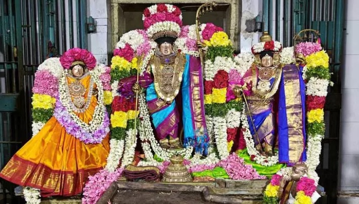 புரட்டாசி முதல் சனிக்கிழமை