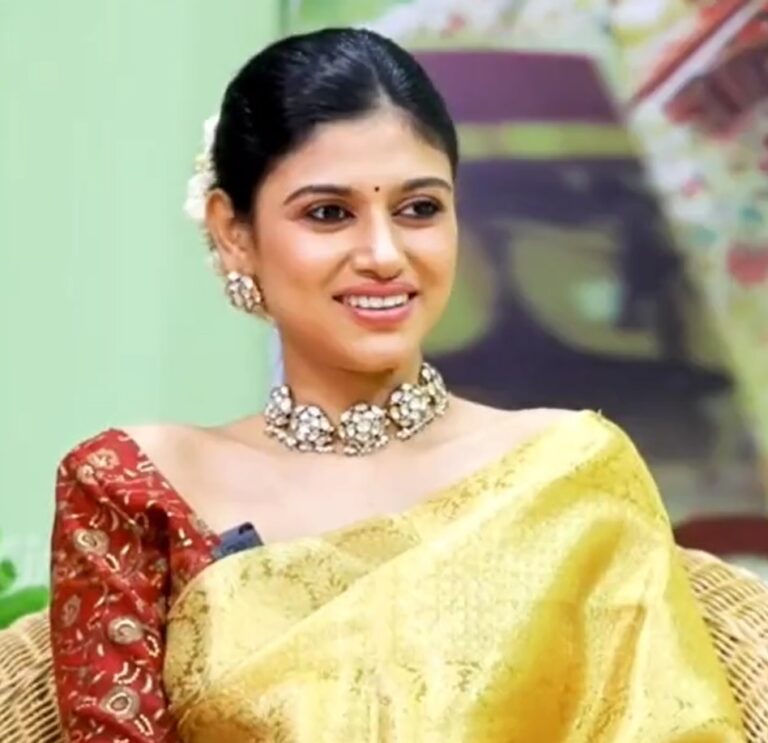 ஓவியா ஸ்பெஷல் நேர்காணல் பிக்பாஸ் சீசன் 7