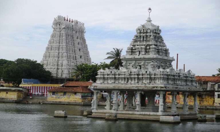 சுசீந்திரம் ஸ்ரீ தாணுமாலையன் சுவாமி திருக்கோவில்