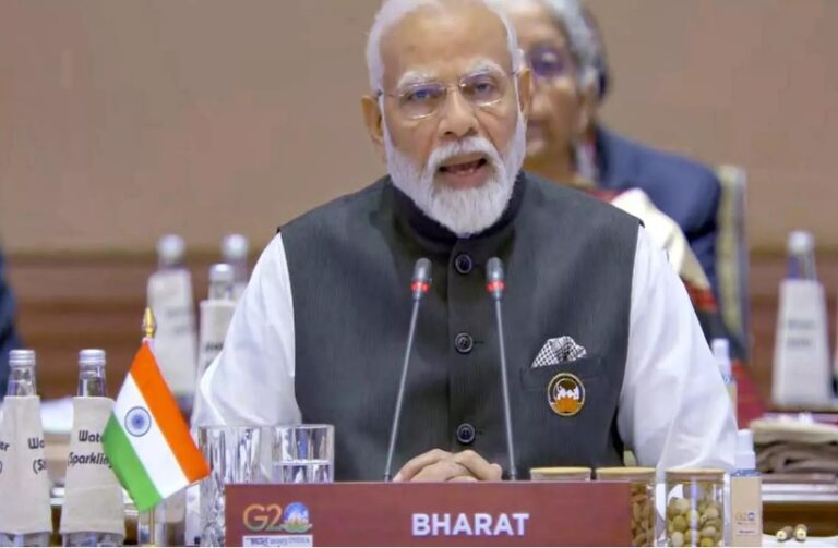 இந்தியா நாட்டின் பெயர் மாற்றம் பாரத் உறுதியாகி விட்டதா
