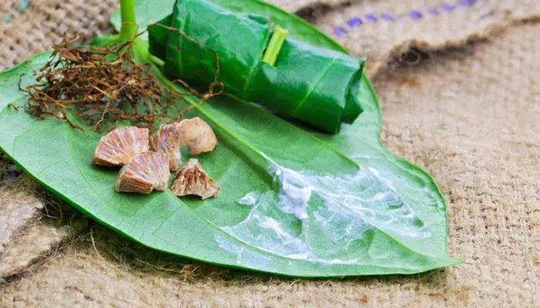 வெற்றிலையில் உள்ள மருத்துவ குணங்கள்