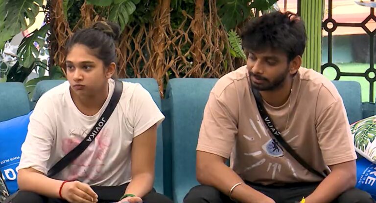 பிக் பாஸில் சோறு கிடையாது சேலஞ்ச்