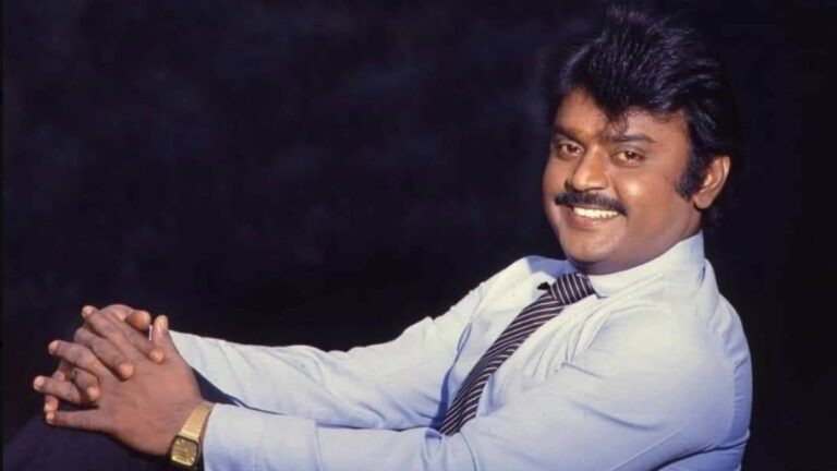 தே.மு.தி.க தலைவர் விஜயகாந்த் காலமானார்