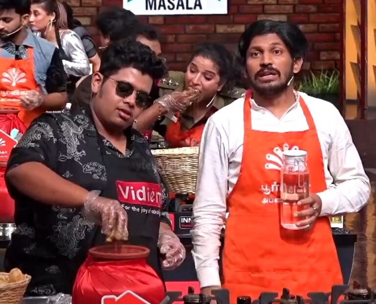 உன்னால் முடியாதென்று ஊரே சொல்லும் CWC