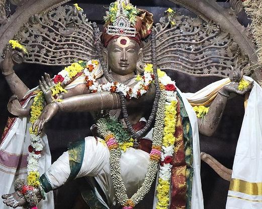 ஆனித் திருமஞ்சனத்தின் சிறப்புகள்